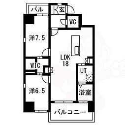 🉐敷金礼金0円！🉐コモレビスクエア名駅北