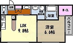 Ys CANARD 3階