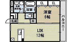 オークビレッジ名城 2階/-
