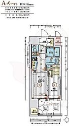 エステムコート名古屋サウスプレミオ 4階