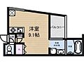 Tステージ新栄2階5.8万円