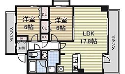 🉐敷金礼金0円！🉐茶屋ヶ坂ライズ