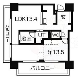 🉐敷金礼金0円！🉐アーデン泉プレミア