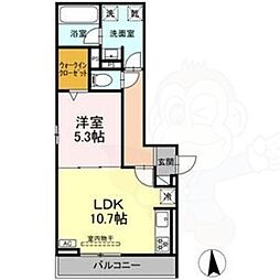 セレスティア藤江町 2階/-