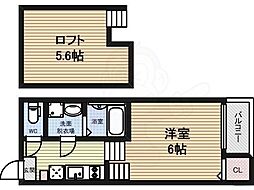 🉐敷金礼金0円！🉐ハーモニーテラス長田町