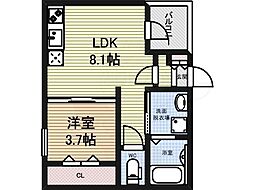 🉐敷金礼金0円！🉐ハーモニーテラス御器所