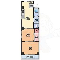 OS・SKY第一不二ビル 6階