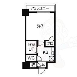 CALM TAIKOH BLD. 7階