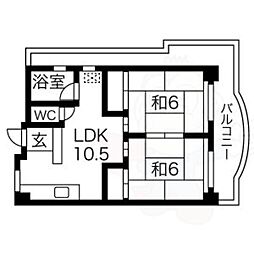 🉐敷金礼金0円！🉐マンション桜本町