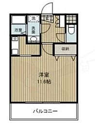 コンド勝川 2階/-