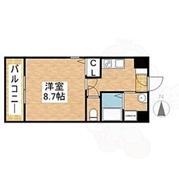 🉐敷金礼金0円！🉐丹下キアーロ