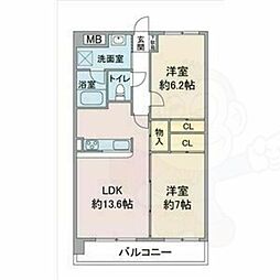 レージュ竜泉