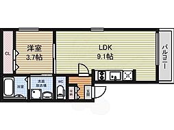 コンパートハウス大曽根 2階