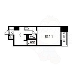 プリマヴェール名駅シュール 7階