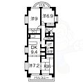 JUNOS4階12.0万円