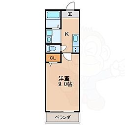 ハウス108車道 2階/-