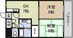 セントラルハイツ香呑(こうのみ) 3階