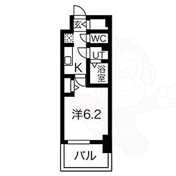 🉐敷金礼金0円！🉐メイクス名駅南2