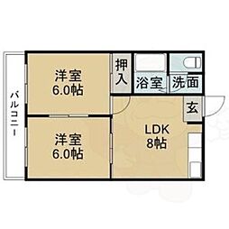 🉐敷金礼金0円！🉐伊藤マンション