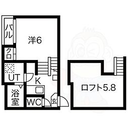 🉐敷金礼金0円！🉐ハーモニーテラス露橋2
