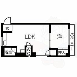 🉐敷金礼金0円！🉐クミタマンション