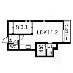 🉐敷金礼金0円！🉐名鉄常滑線 豊田本町駅 徒歩10分