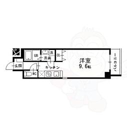 🉐敷金礼金0円！🉐シーム・ドエル筒井