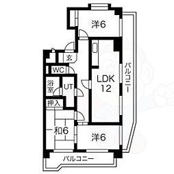 🉐敷金礼金0円！🉐トラスト山王