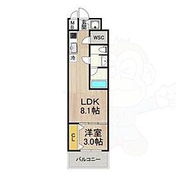 🉐敷金礼金0円！🉐セノアタワー泉