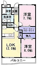 🉐敷金礼金0円！🉐グランドール吉根