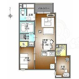 名古屋市営名港線 六番町駅 徒歩6分 2階/-