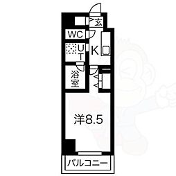 リシュドール名駅南