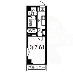 🉐敷金礼金0円！🉐アールズコート千種イースト
