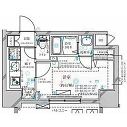 🉐敷金礼金0円！🉐ディアレイシャス今池