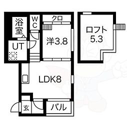 🉐敷金礼金0円！🉐アルファート白金