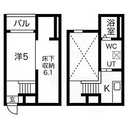 🉐敷金礼金0円！🉐ルーナ・アンジュ