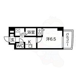 🉐敷金礼金0円！🉐グリーンハイツ白川
