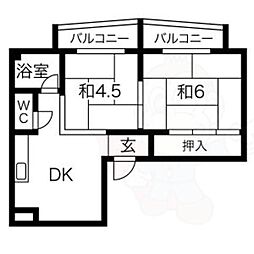 🉐敷金礼金0円！🉐メゾン中島