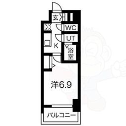 🉐敷金礼金0円！🉐メイクスアート太閤通