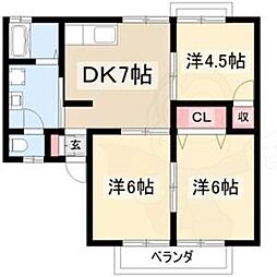 🉐敷金礼金0円！🉐リエス吉津B