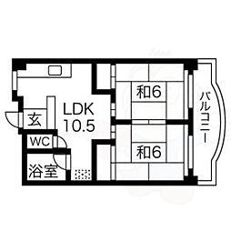 🉐敷金礼金0円！🉐マンション桜本町