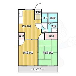 🉐敷金礼金0円！🉐エスポワール辻畑