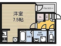 ハーモニーテラス大久手町 1階/-