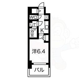 メイクス名駅南2 4階/-
