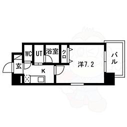 🉐敷金礼金0円！🉐ブルームライフ新栄（旧：クレジデンス新栄）