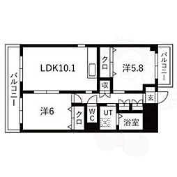 🉐敷金礼金0円！🉐ギブリ千音寺