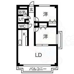 🉐敷金礼金0円！🉐ルミナス山手