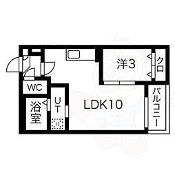 Jack naruhama1 1階/-