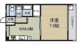鹿子ビル 1階