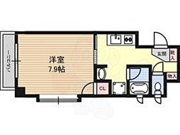 アーバンフラッツ伏見 3階